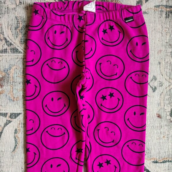 EUC 2 Pairs GAP Kids Cozy Knit Leggings Size XL - Picture 5 of 6